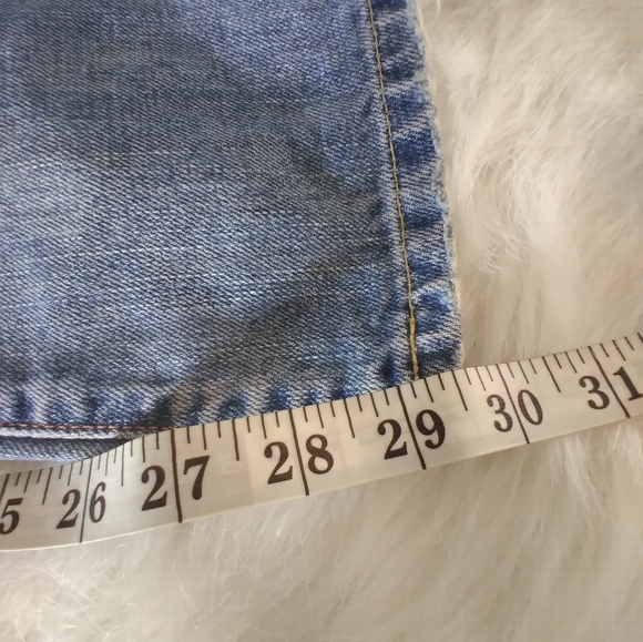 Abercrombie & Fitch distressed jean - Picture 4 of 15